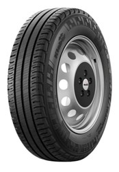 Шина для комерційного транспорту KLEBER 185/75R16 104/102R Transpro 2, C, літня, без камери, (817901)